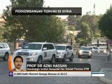 AS serang Syria: Penganalisis jangka lagi 3 hari