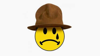Le tube ''Happy'' de Pharrell Williams repris en version triste