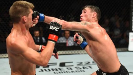 UFC : Darren Till répond à Stephen Thompson concernant les legs kicks