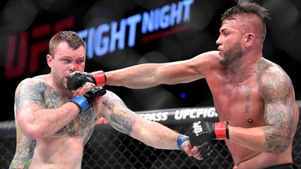 UFC : Retour sur le combat ultra violent entre Sean O'Connell et Steve Bossé