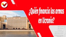 El Mundo en Contexto | Rusia acusa a EE.UU. de financiar armas biológicas en Ucrania