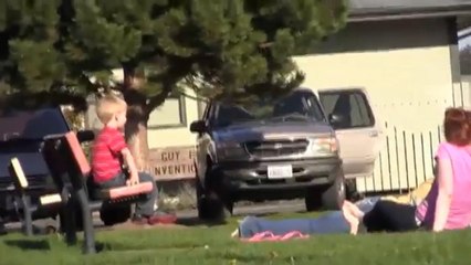 Un kidnapping en caméra cachée qui crée la polémique