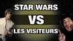 Star Wars vs. Les Visiteurs : un mashup hilarant