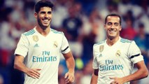 Real Madrid : Lucas Vazquez et Marco Asensio appellent David De Gea 'Loris Karius'