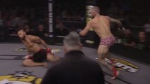 MMA : L'un des combats de l'année ! 2 knockdowns et 1 KO en seulement 31 secondes de combat