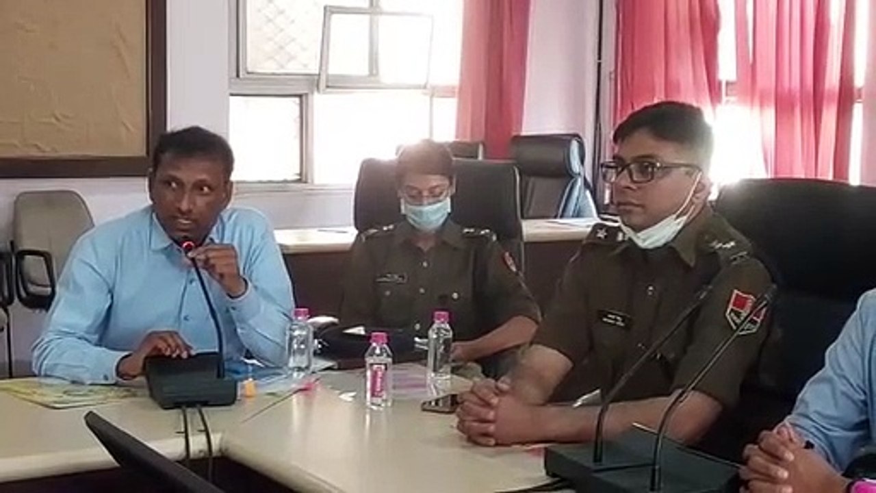 Ban on putting up flags, banners and playing DJ without permission