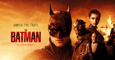 The Batman Zoë Kravitz Robert Pattinson Review Spoiler Discussion