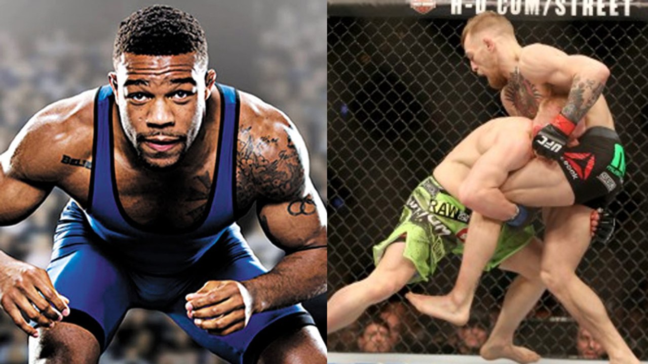 Conor McGregor vs Khabib Nurmagomedov : Jordan Burroughs, champion olympique de lutte, aurait rejoint le camp de l'Irlandais