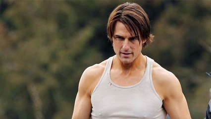 Tom Cruise : sa diète et sa routine d'entraînement pour se préparer au tournage de Mission Impossible Fallout