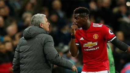 Pourquoi José Mourinho se met-il soudain à dire du bien de Paul Pogba ?