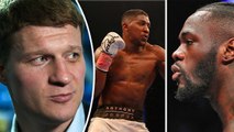 Boxe : La WBA force Anthony Joshua a accepté un combat contre Alexander Povetkin sous peine de perdre sa ceinture