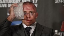 UFC : Le coach de Georges Saint-Pierre raconte la fois où son combattant était presque KO à l'entraînement
