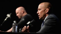 Dana White accuse Georges St Pierre de ne s'intéresser qu'à l'argent à l'UFC