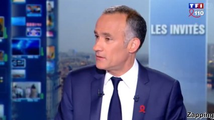 Bourde de Gilles Bouleau au 20H sur TF1 : «Le SIDA, on n'en meurt pas»