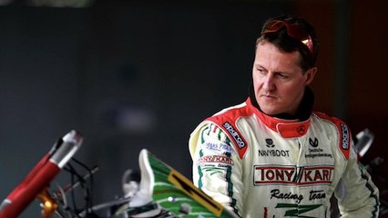 Un témoignage rassurant sur l'état de santé de Michael Schumacher