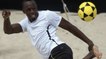 Usain Bolt tout proche de devenir footballeur professionnel avec les Central Coast Mariners en Australie