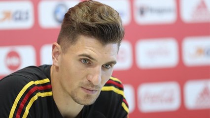 Coupe du monde 2018 : Thomas Meunier mécontent du comportement de Kylian Mbappé durant France-Belgique