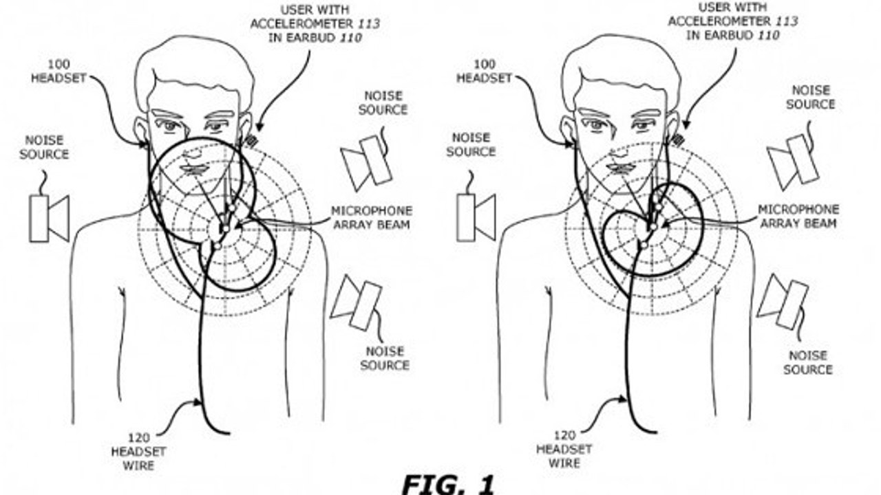 Accessoire iPhone 6 : de nouveaux écouteurs qui distingue la voix des bruits ambiants