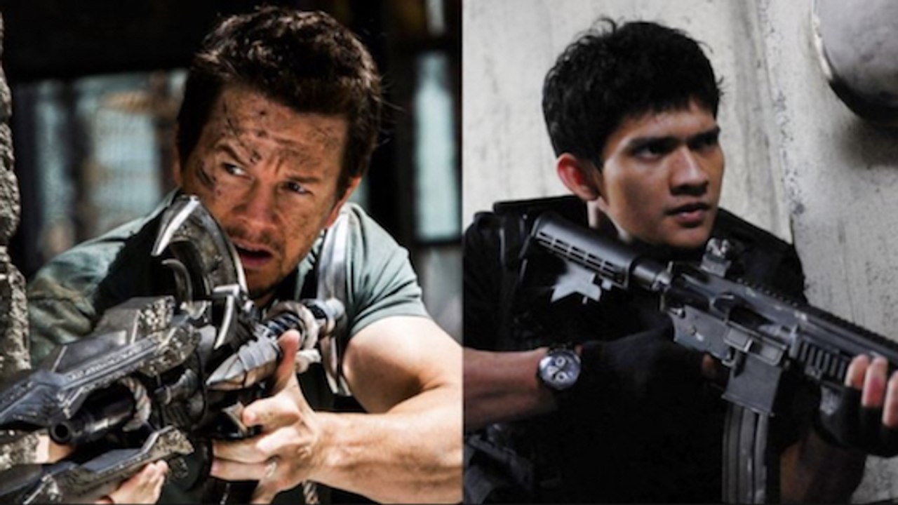 Iko Uwais, maître de Pencak-Silat, à l’affiche de 22 Miles, le prochain film avec Mark Wahlberg