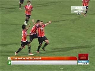 Sime Darby aib Selangor