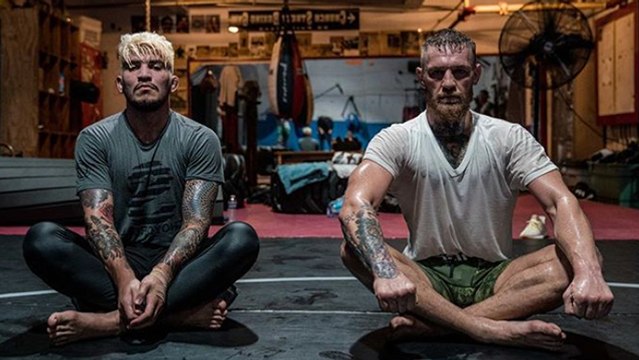 Conor McGregor est capable de battre Khabib Nurmagomedov en grappling selon Dillon Danis
