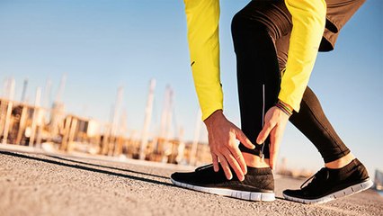 5 mouvements pour préparer vos chevilles avant vos séances