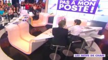Touche pas à mon poste: l'anecdote d'Isabelle Morini-Bosc fait fuir tous les chroniqueurs