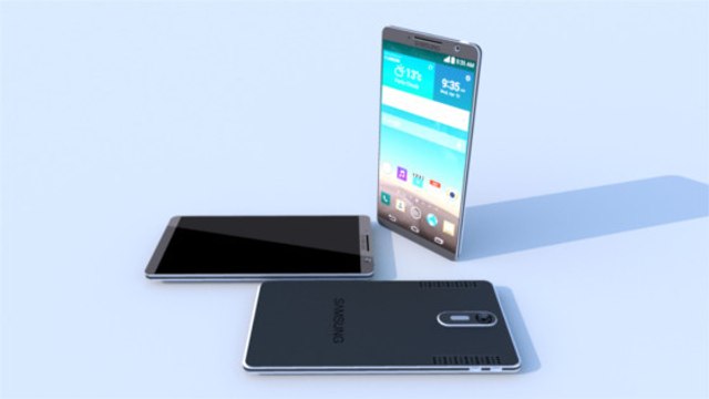 Samsung Galaxy Note 4 : un concept superbe pour une phablette aux caractéristiques détonnantes
