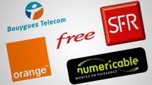Numericable, Bouygues Telecom, SFR, Free, Orange : quelle box est la plus rapide ?