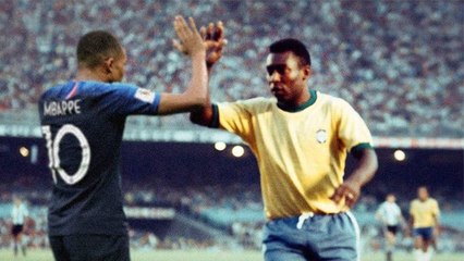 Coupe du Monde 2018 : Les légendes du foot commentent le sacre de l'équipe de France