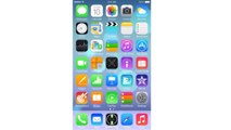iPhone 6/ iOS 8 : première capture d'écran de l'OS Apple par l'iPhone 6 ?