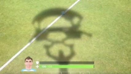 La vidéo de l'OM pour annoncer Strootman va faire plaisir aux joueurs de Fortnite !