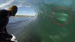 Kelly Slater : la légende du surf croise un requin blanc alors qu’il se filme en caméra embarquée