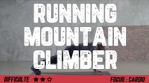 Running Moutain Climber : comment réaliser l'exercice pour travailler ses abdos et brûler les graisses