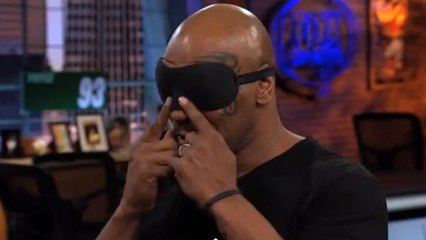 Mike Tyson est-il un moine Shaolin ? On peut se poser la question avec cette séquence !