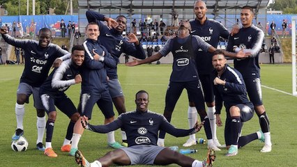 Coupe du Monde 2018 : comment la fédération veille sur les réseaux sociaux des Bleus