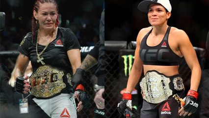 Download Video: UFC 231 : Amanda Nunes vs Cris Cyborg officialisé / Luke Rokhold vs Chris Weidman 2 / Yoel Romero ne combattra pas Paulo Costa à l'UFC 230