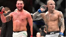 UFC Hambourg : Deux grosses affiches en fin de gala