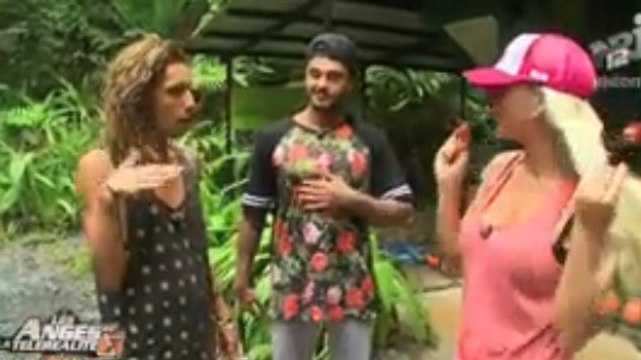 Les Anges de la téléréalité 6 : Gros clash entre Amélie et Eddy