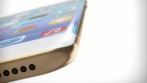 Caractéristiques iPhone 6 : un écran incurvé, une coque arrière en aluminium et des bords arrondis ?