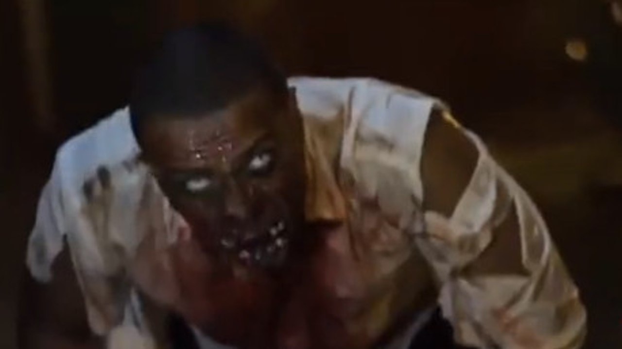 Cette caméra cachée avec des zombies va vous terrifier