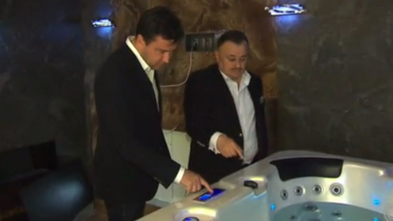 Ukraine : le ministère de la finance abritait un sauna, un jacuzzi et une salle de bronzage