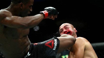 UFC 228 : Le KO de la soirée vous est offert par Geoff Neal, au dépend de Frank Camacho