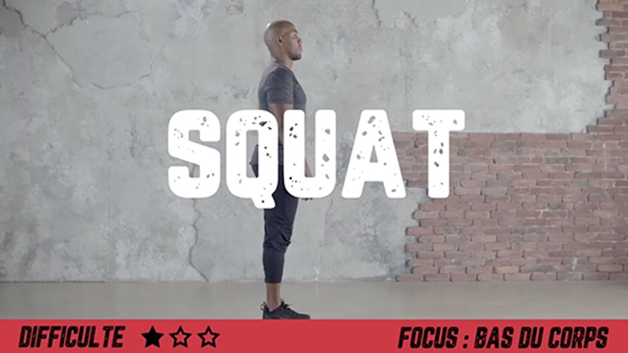 Squat : comment bien faire l'exercice et ses variantes pour muscler ses jambes
