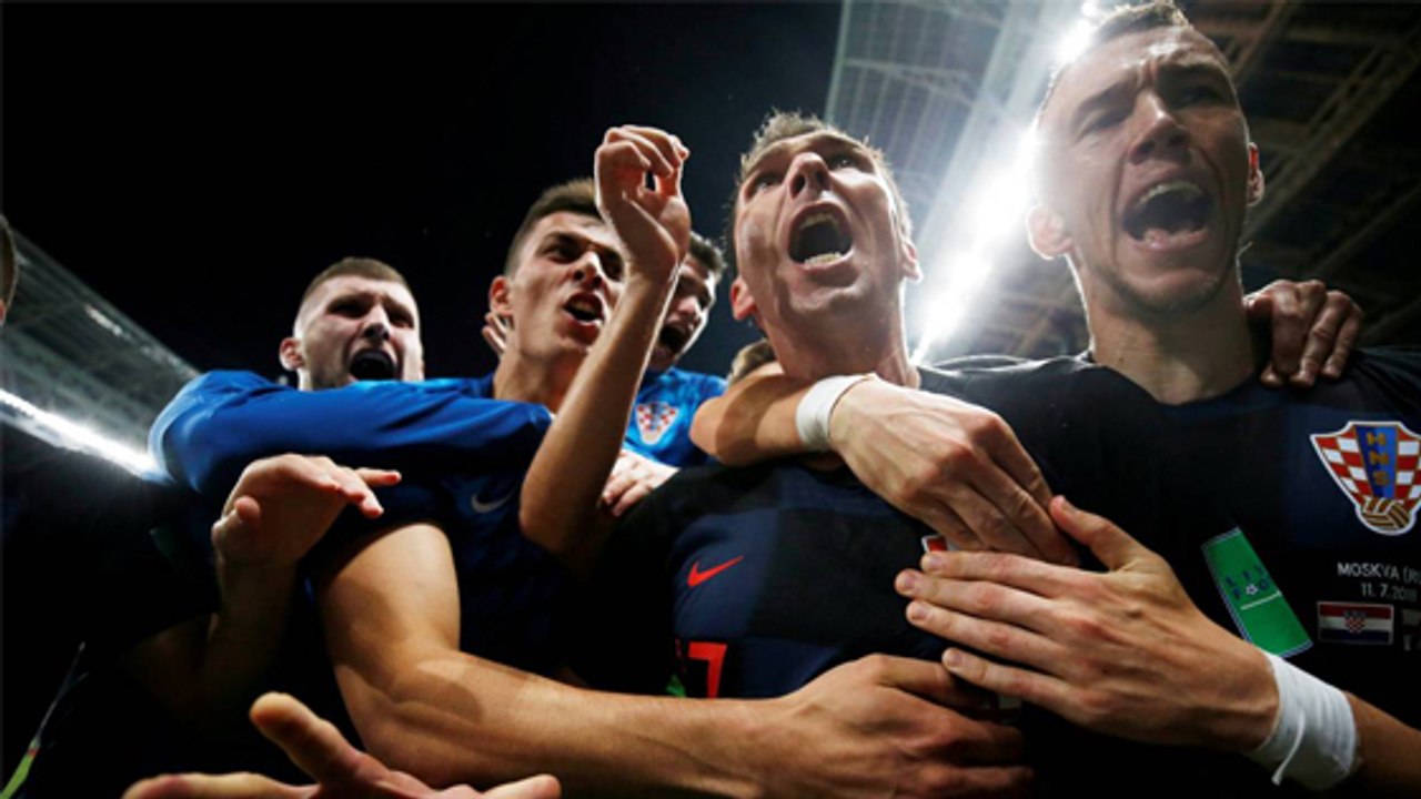 Coupe du Monde 2018 : La Croatie pas si fatiguée qu'elle n'y parait