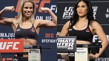 Paige VanZant pourrait affronter la très belle Rachael Ostovich à l'UFC