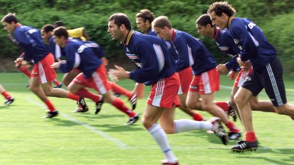 Pourquoi "Les yeux dans les Bleus" est le meilleur documentaire de l'histoire du sport