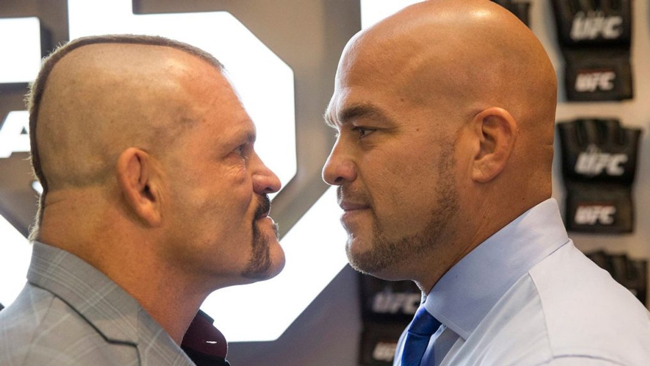 Chuck Liddell et Tito Ortiz vont s'affronter pour la troisième fois avec Golden Boy Promotions