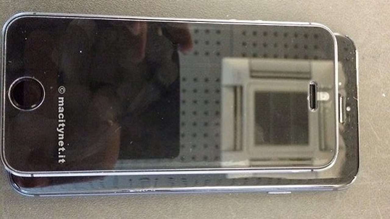 Comparatif iPhone 6/iPhone 5S et 4S : le nouvea...