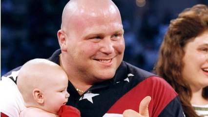 Eric Esch AKA Butterbean, le boxeur fantastique mesurant 1 mètre 82 pour 193 kilos
